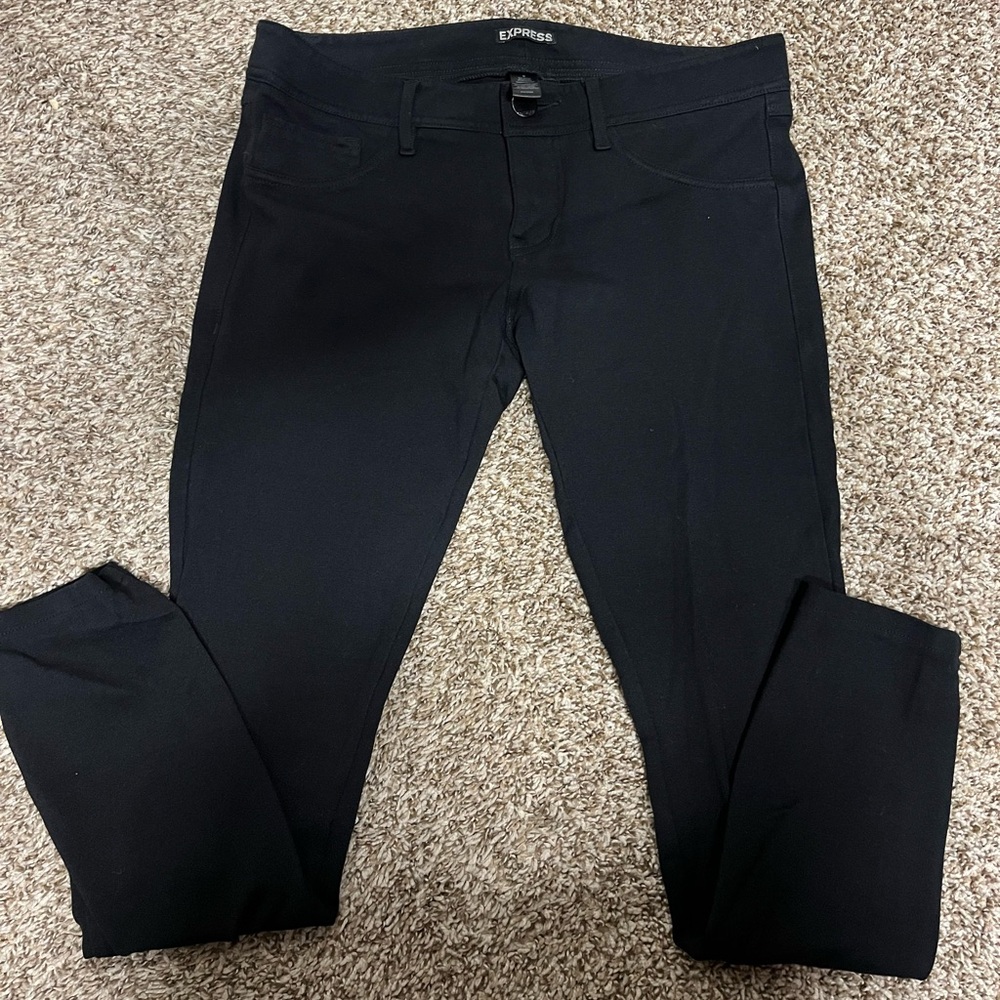 Express jeggings